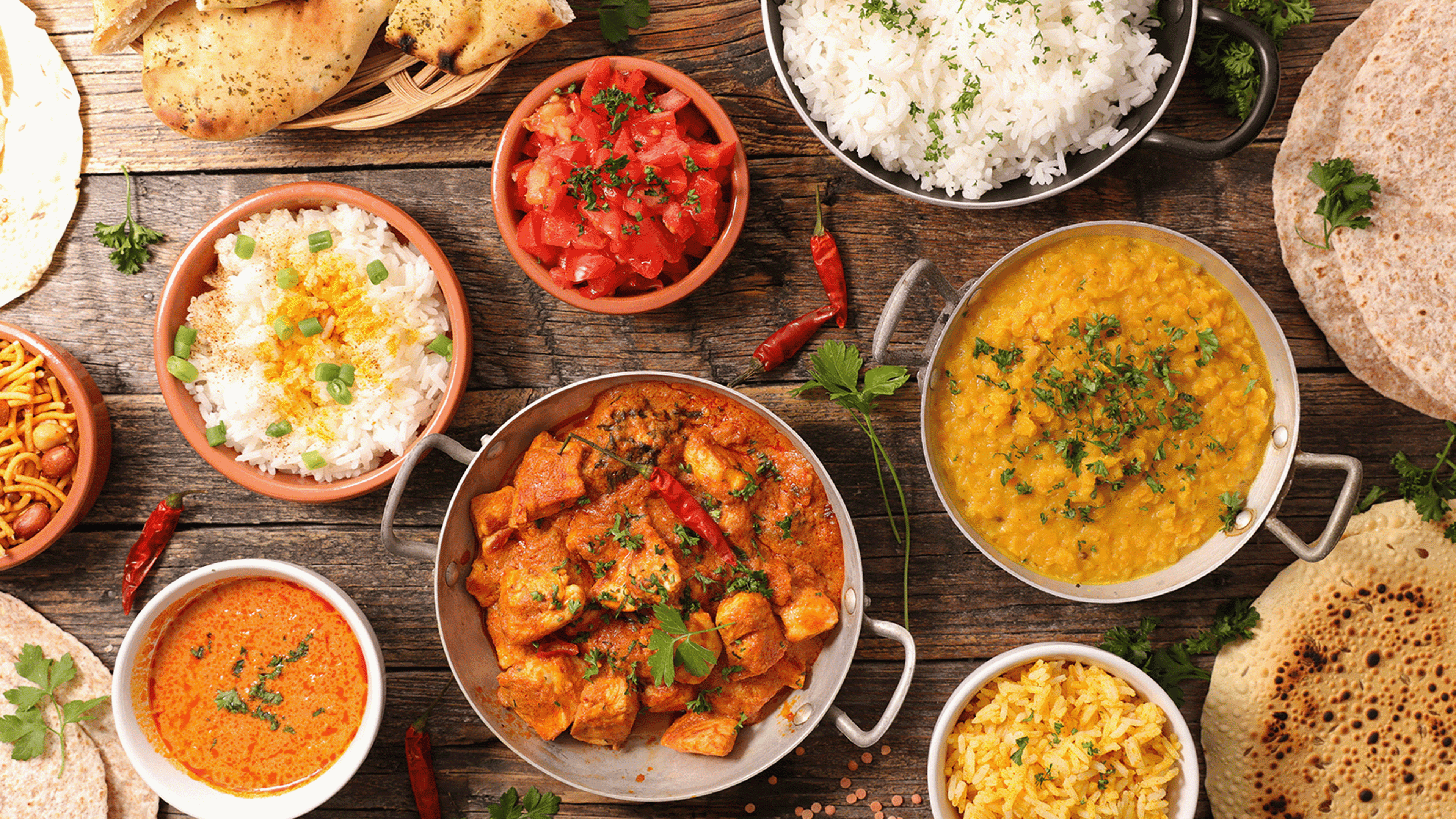 The Highland Masala Paisley