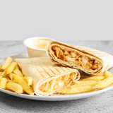 Chicken Melter French Tacos