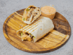 Spicy Peri-Peri Chicken Wrap