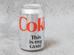 Diet Coke Can 330ml